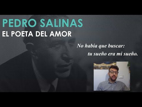 Pedro Salinas - biografía