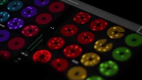 Loopseque 8 — beat performer