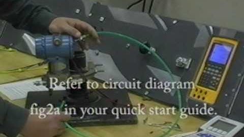 ICS 340 -- Rosemount Smart Transmitter Lab - Part 1/2