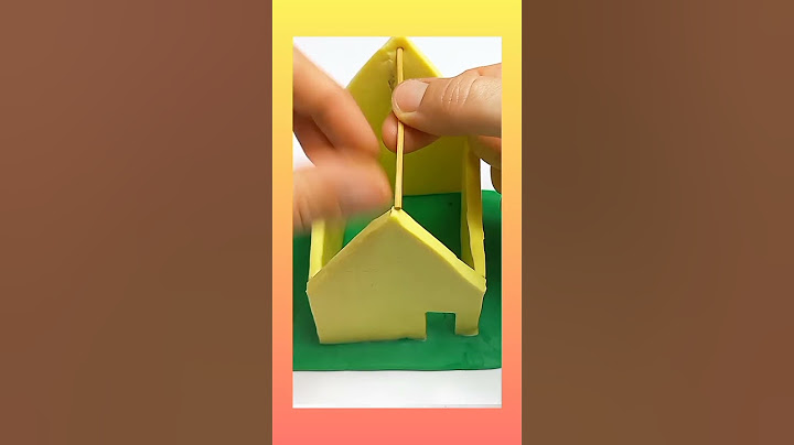Miniature Clay PEPPA PIG House #shorts #viral #clay #diy #miniature #peppapig