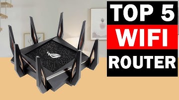 Top 5 Best Wireless Router in 2021 | High Speed