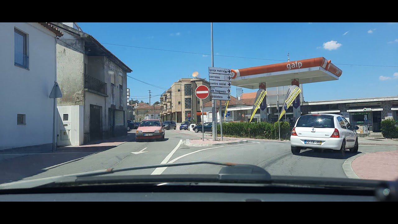 03/05/2021, das Caldas de São Jorge até á Cidade de Fiães, Concelho de Santa Maria da Feira!!!❤❤
