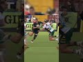Sinoti Sinoti's Incredible Footwork!