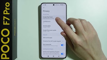 POCO F7 Pro: How to Perform Virus Scan (Check for Harmful Apps & Malware)