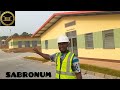 Completion of sabronum vamed hospital ashanti by the npp 