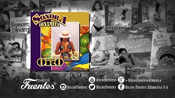 La Sonora Dinamita - Los mechones [ Discos Fuentes ]