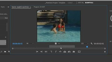 Timecode in Premiere Pro