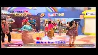 NONA NONI - Kebelet Kawin Live Perform in 4S GlobalTV