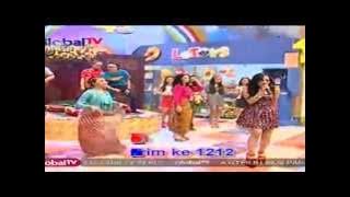 NONA NONI - Kebelet Kawin Live Perform in 4S GlobalTV