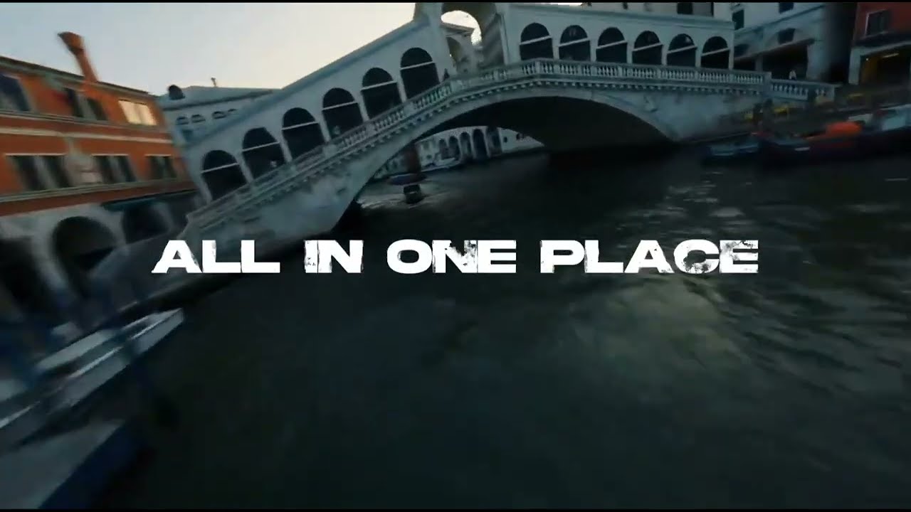 Trailer The Collective Experience Podcast: All In 