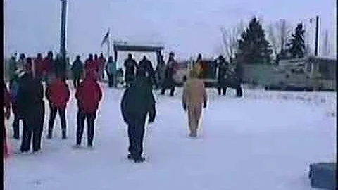 dn iceboating lake christina ashby mn