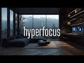 Hyperfocus Beats – Maximum Productivity Music