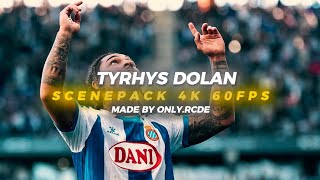 Tyrhys Dolan 25/26 • Best Scenepack • 4k 60FPS
