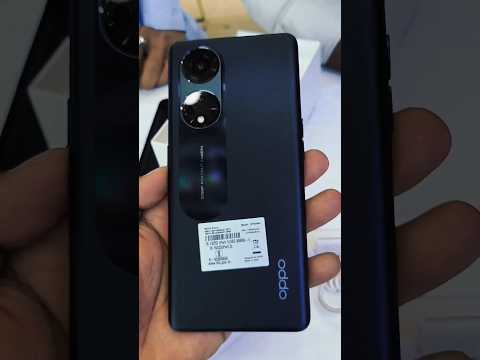 OPPO RENO 8T 5G | ₹29999/- | #shortsvideo #newphone #unboxing #oppo #reno8t #latestmobile #oneplus