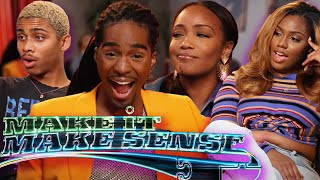 Schemes, Hookups That Come Back To Haunt, And Cultural Appropriation | Make It Make Sense | Ep04