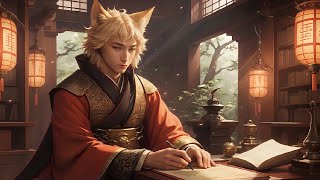 Relaxing Japanese Music – Kitsune Philosopher | Traditional, Peaceful