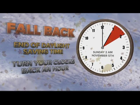 Here's what you need to know about Daylight Saving Time ending