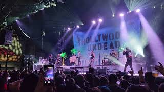 Hollywood Undead- Chaos (live in Rochester 2023)- Rockzilla Tour: The Second Leg