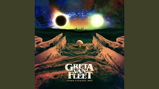 Video thumbnail of "Greta Van Fleet - You're The One"