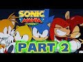 Sonic mania plus pc part 2 harder than it looks
