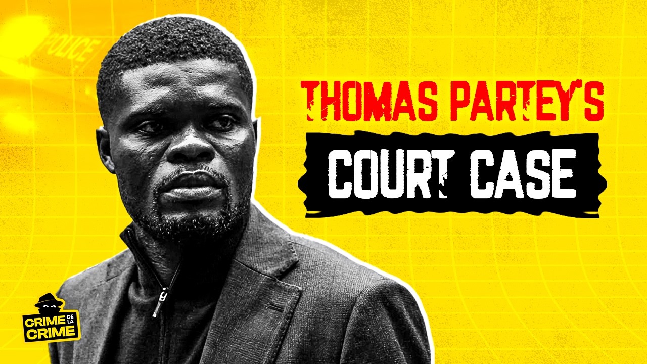 Thomas Partey's Rape Case & Everything You Need to Know About It