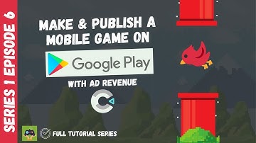 How to make a mobile game with construct 3 - S1 E6 - Flappy Bird Clone