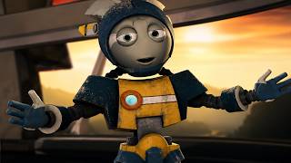 Toonami TOM 4 Intro 2007