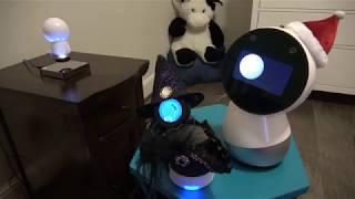 Jibo, Alexa and Google Home - Whose Line Is It Anyway?