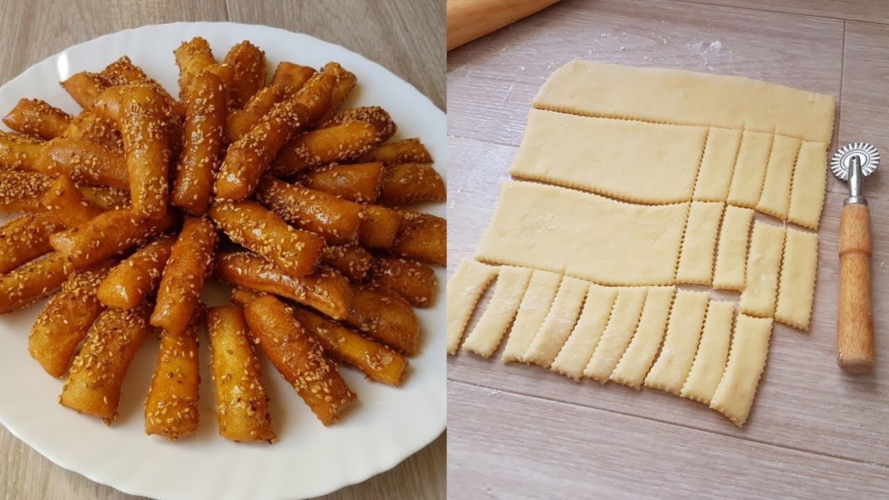 بلا فران وبلا زبدة 🌙حلوى معسلة سريعة ببيضة واحدة فقط بكمية وفيرة ومكونات عندك فالدار كتحمق