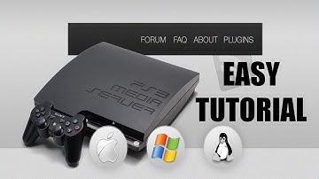 How to Stream Videos to an Xbox 360/PS3 [Media Server Tutorial]