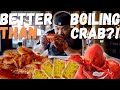 Is THIS SEAFOOD BOIL BETTER Than BOILING CRAB?!