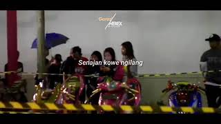 Story WA(Senajan kowe ngilang)