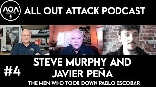 Famous THE MEN WHO TRACKED DOWN PABLO ESCOBAR – Steve Murphy and Javier Pena – All Out Attack Podcast #4 Net Worth