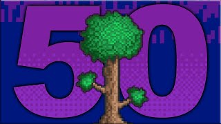 50 Terraria Facts YOU Should Know! (150,000 subscriber special) 1.3 Update