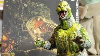 NECA Godzilla vs Biollante (Bile Edition)