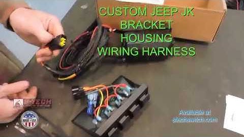 S-TECH Switch System INSTALLATION (Short)