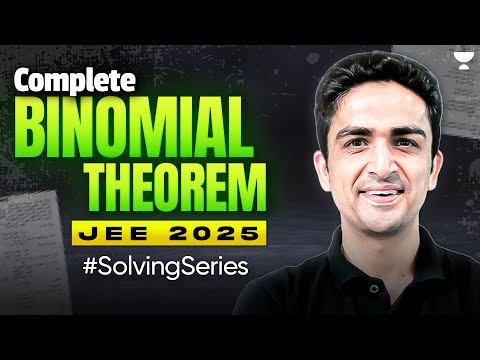 Complete Binomial Theorem