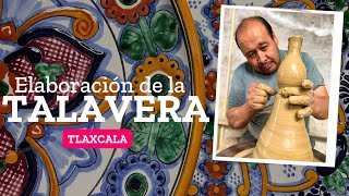 La Talavera de Tlaxcala en San Pablo del Monte es Patrimonio de la Humanidad por la UNESCO