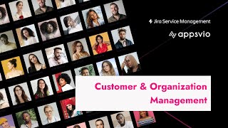 Customer and Organization Management for Jira Service Management – Atlassian Marketplace app