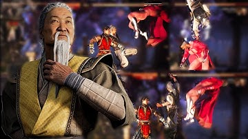 Shujinko can copy THREE of Omni-Man