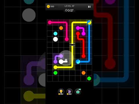 Dot knot-Line u0026 colour puzzle level 117 solve