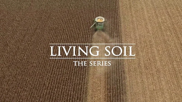 Jerry Hatfield-Living Soil