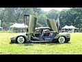 Lamborghini portofino chrysler turbine chronos viper concepts