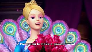 At the Ball (Instrumental) Barbie as the Island Princess