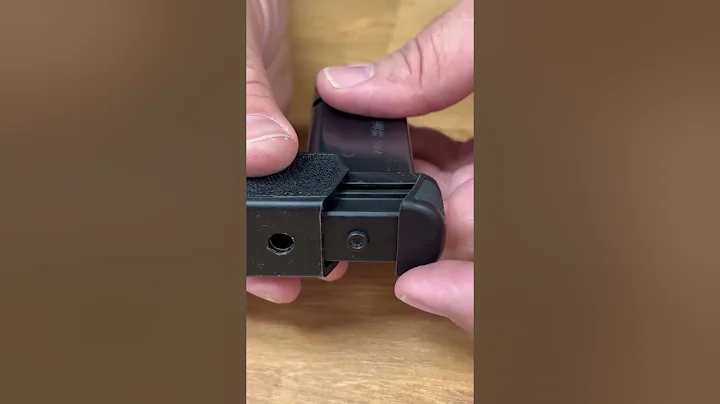 XTech Tactical 365 +3 Install and Loading