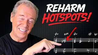 How to Spot Reharmonization Gold 🥇 in Jazz Standards!