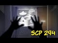 Nightmare at the Motel | SCP-294 Special | Scary Stories Animated