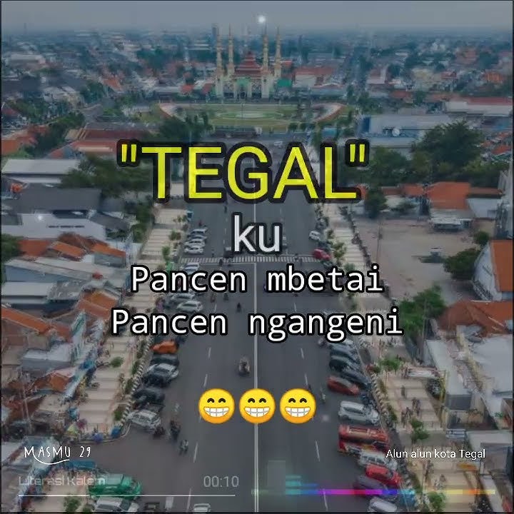 Story wa tegal terbaru || Di batas kota