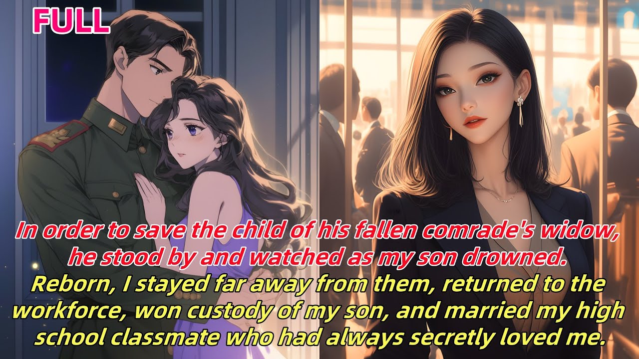 📕Reborn, I returned to work, won my son's custody, and married my high school crush.