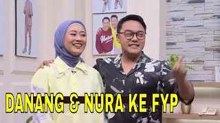 Eksklusif! Nura, Istri Danang Perdana Tampil di Talkshow Televisi | FYP (22/05/24) Part 1